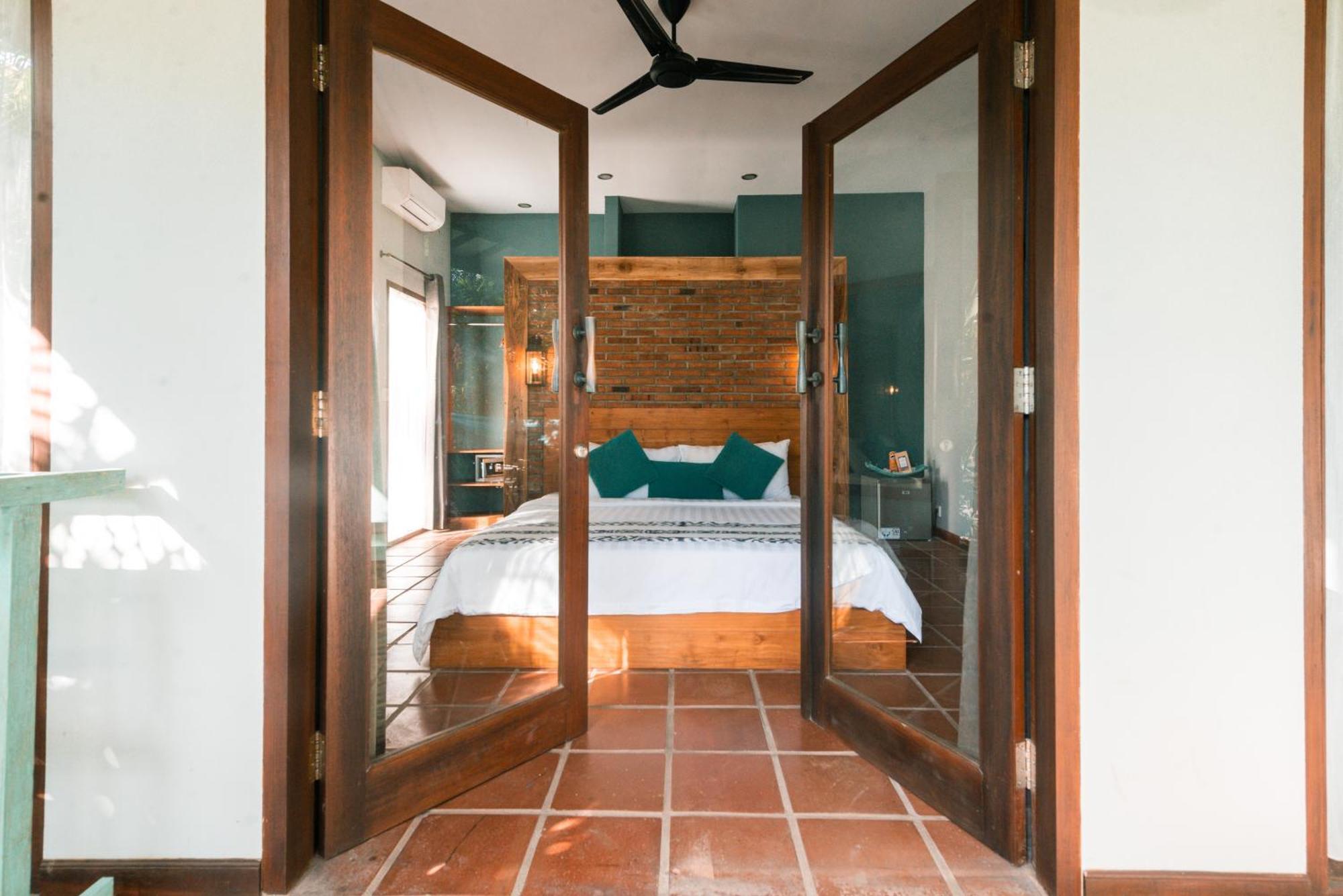 Coconut Garden Resort Джили Трауанган Екстериор снимка
