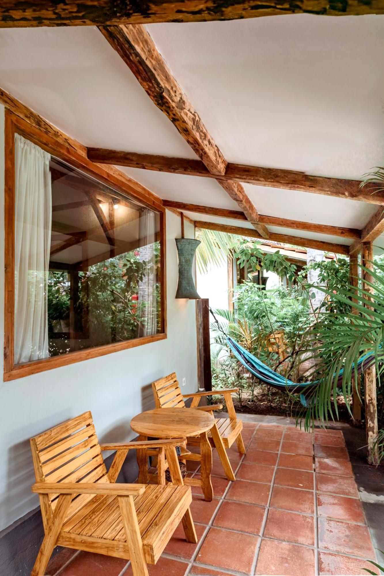 Coconut Garden Resort Джили Трауанган Екстериор снимка