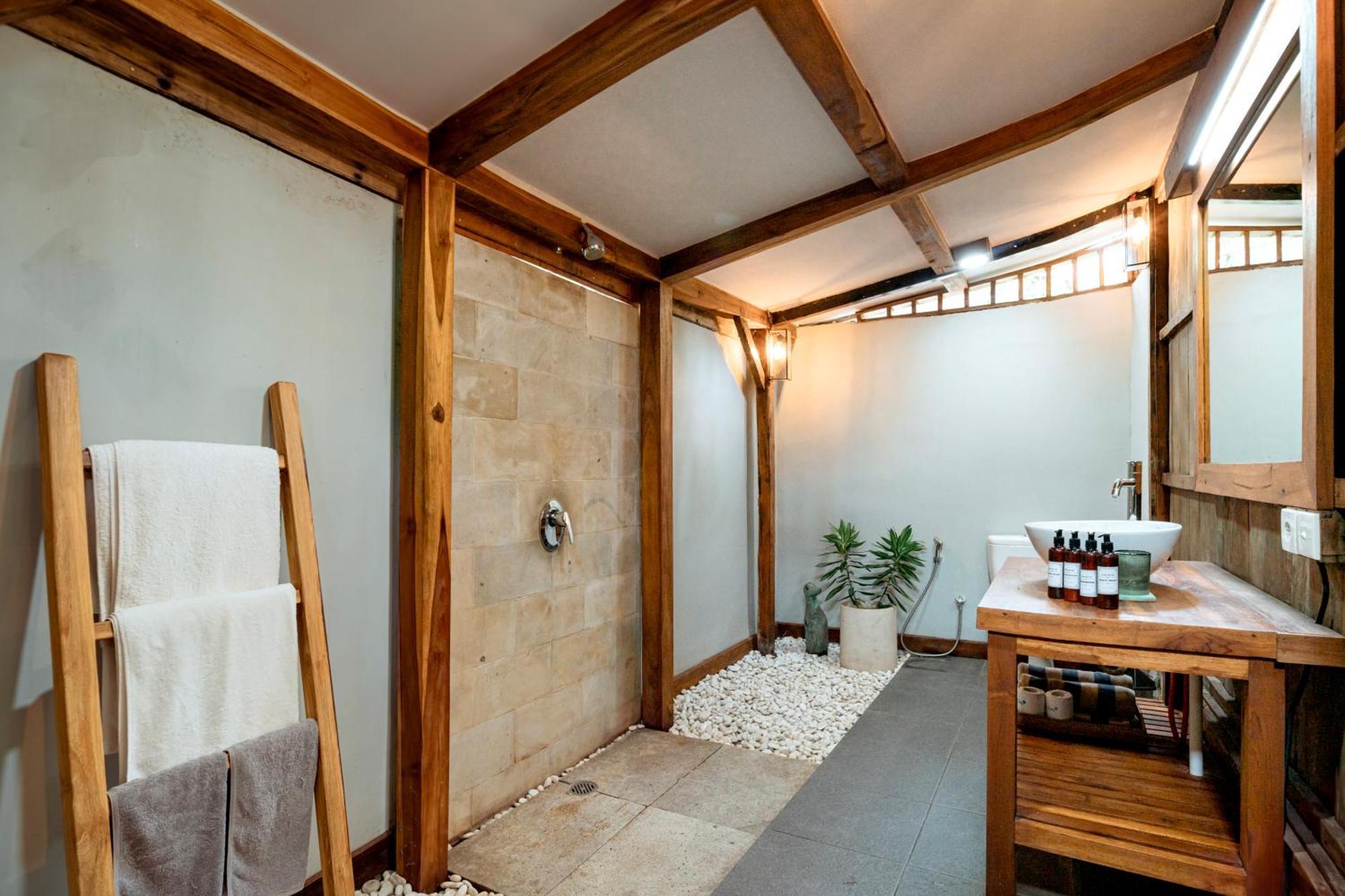 Coconut Garden Resort Джили Трауанган Екстериор снимка