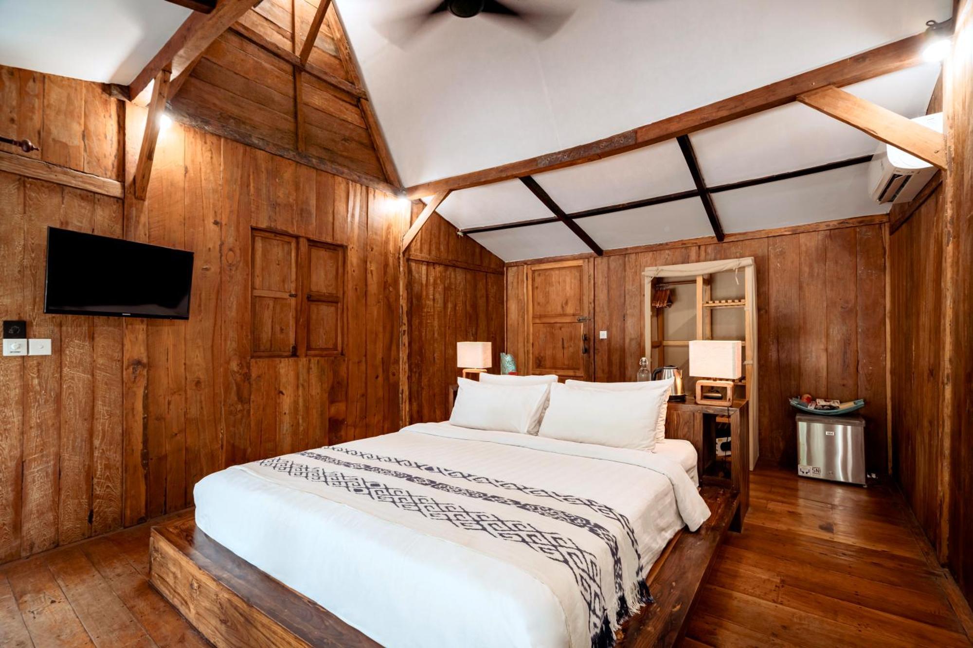 Coconut Garden Resort Джили Трауанган Екстериор снимка