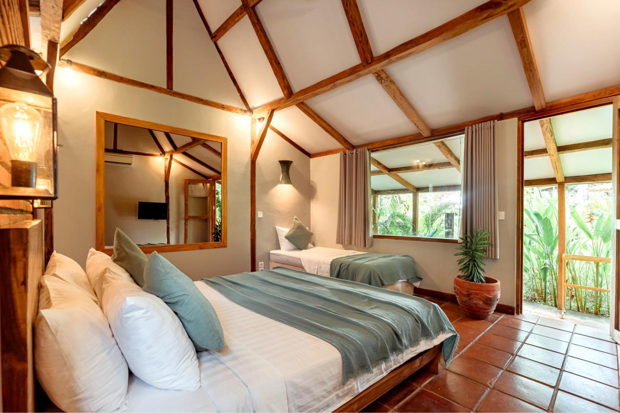 Coconut Garden Resort Джили Трауанган Екстериор снимка