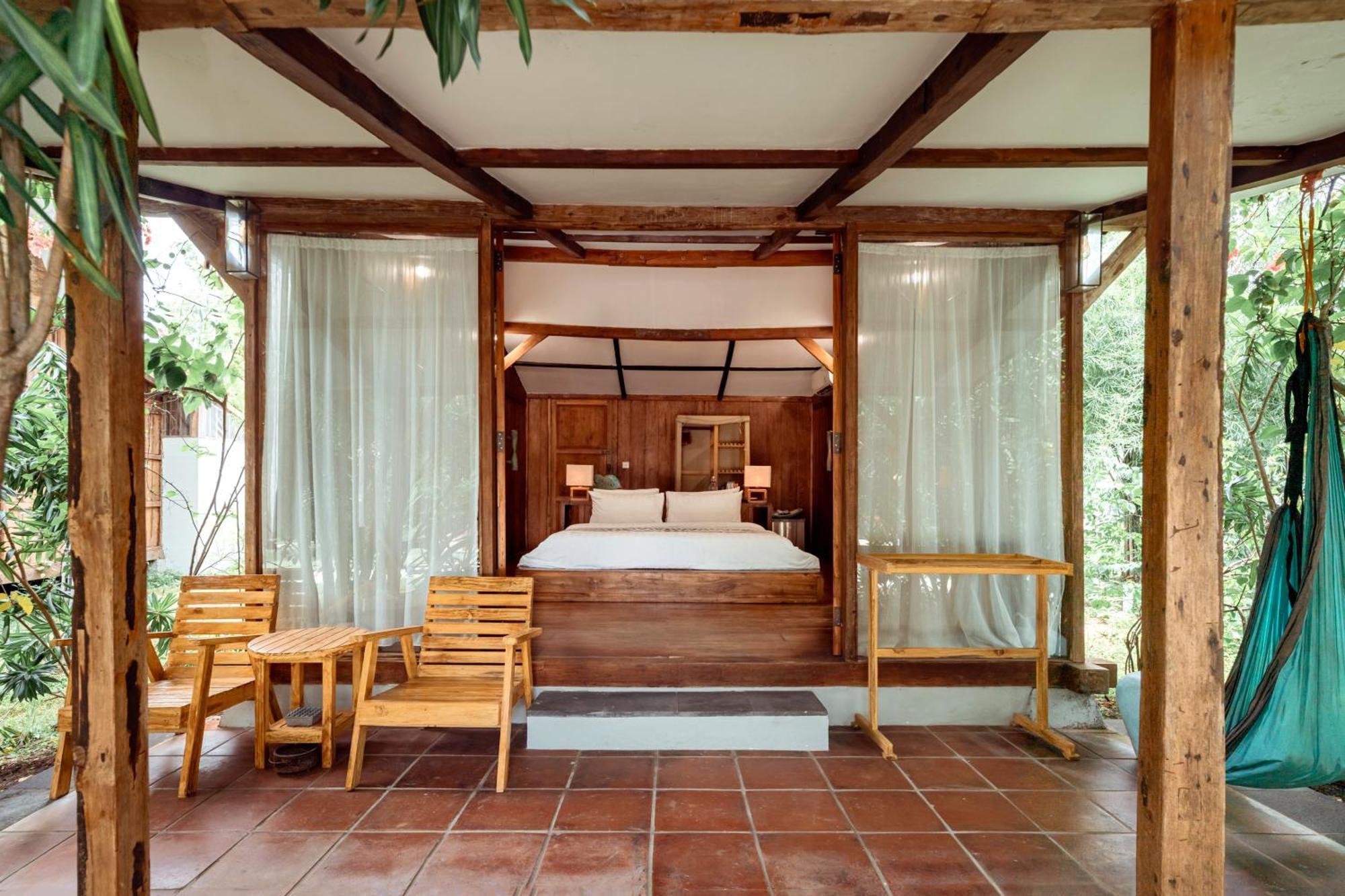 Coconut Garden Resort Джили Трауанган Екстериор снимка