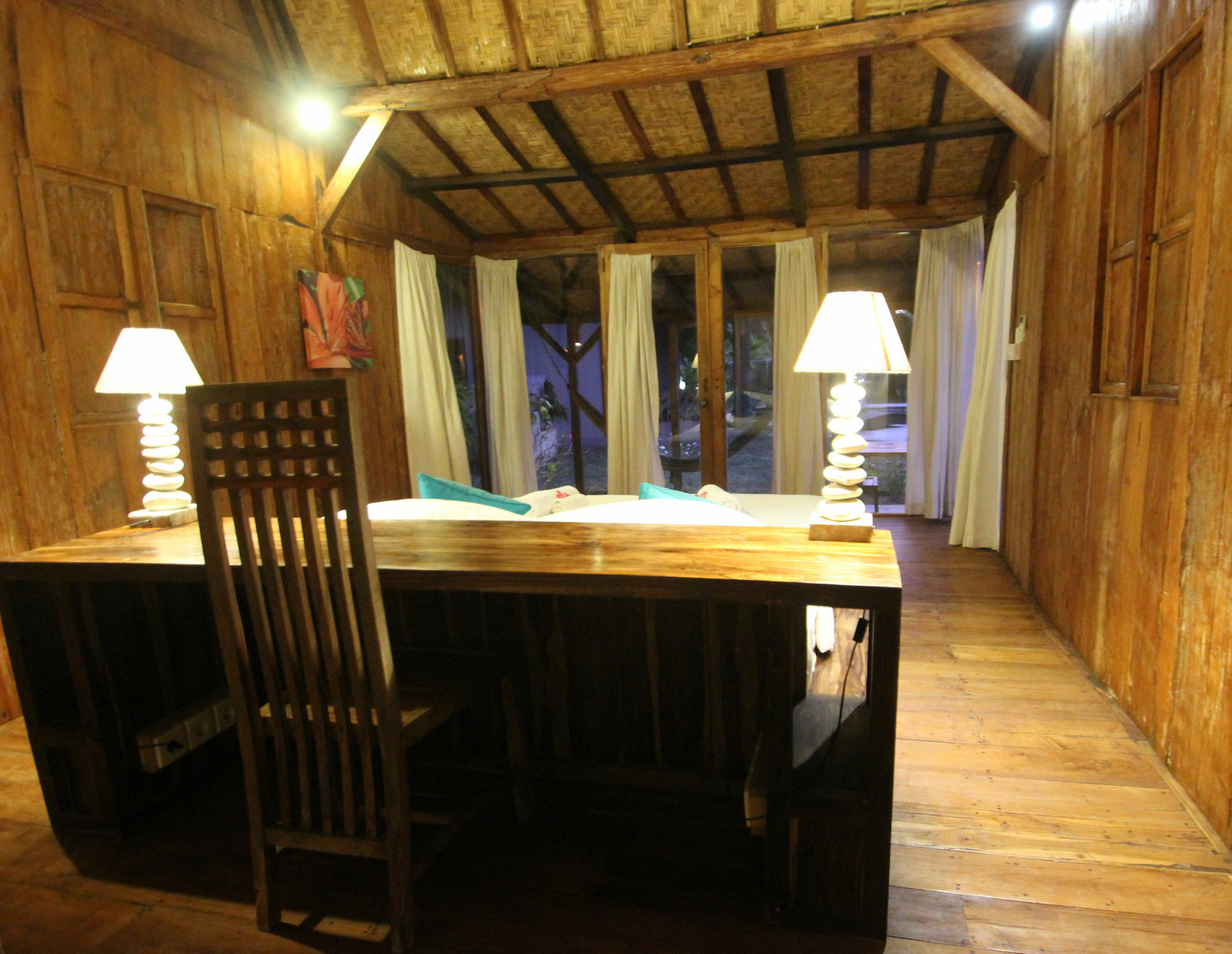 Coconut Garden Resort Джили Трауанган Екстериор снимка