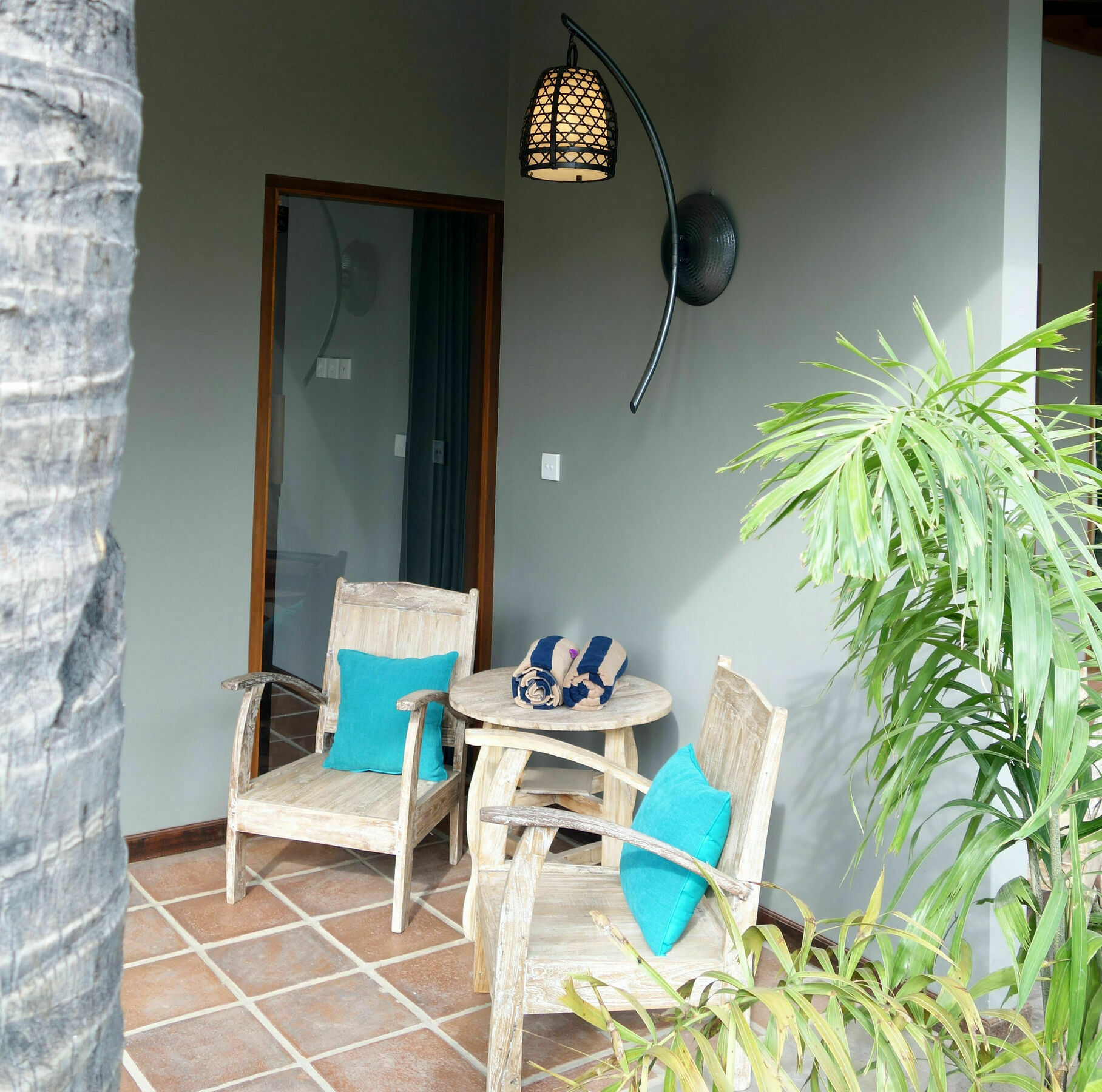 Coconut Garden Resort Джили Трауанган Екстериор снимка