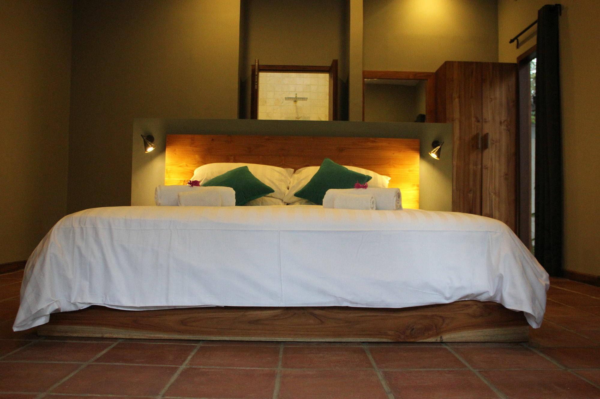 Coconut Garden Resort Джили Трауанган Екстериор снимка