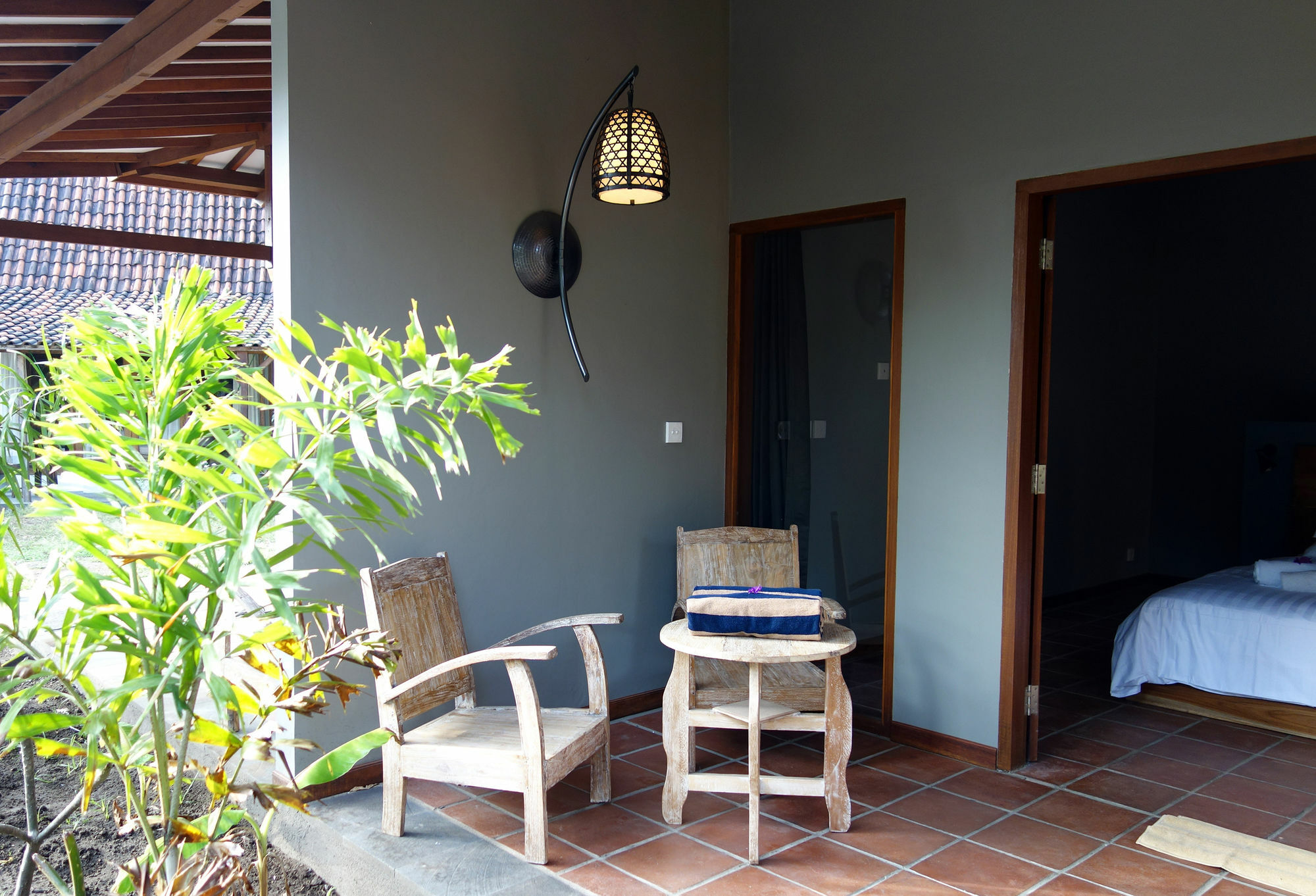 Coconut Garden Resort Джили Трауанган Екстериор снимка
